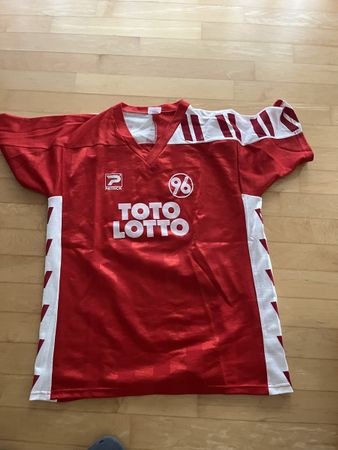 Fussballtrikot Patrick Hannover 96 TOTO LOTTO Gr XL