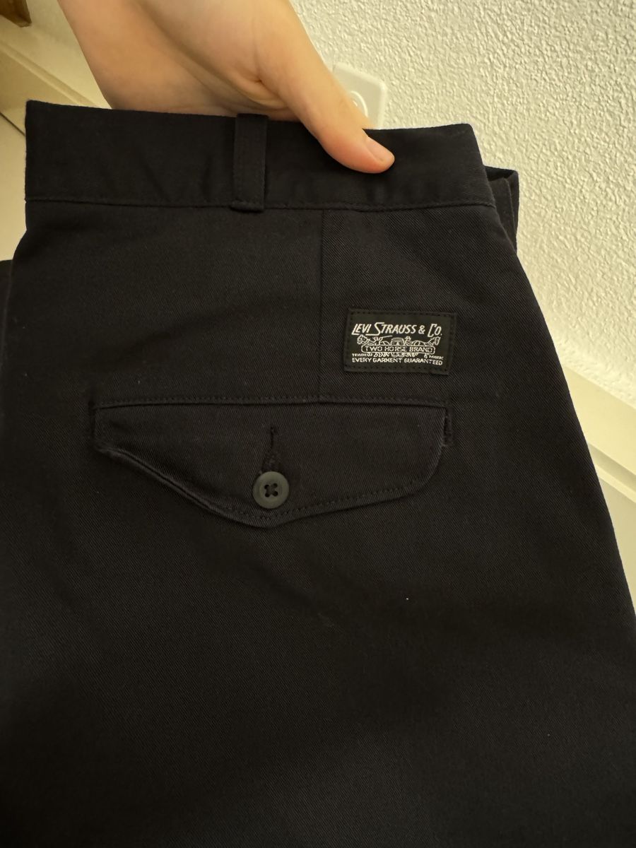 Levi's Pantalons: Levis Baggy Trousers – D'occasion à Baar par mario.lei 3