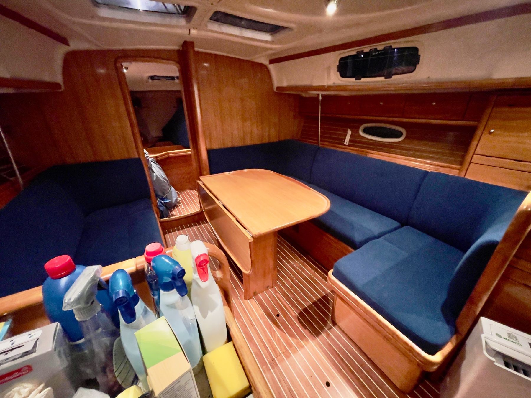 Bavaria Barche: Bavaria 37-2 Cruiser – Usato da Zürich venduto da 9040 8