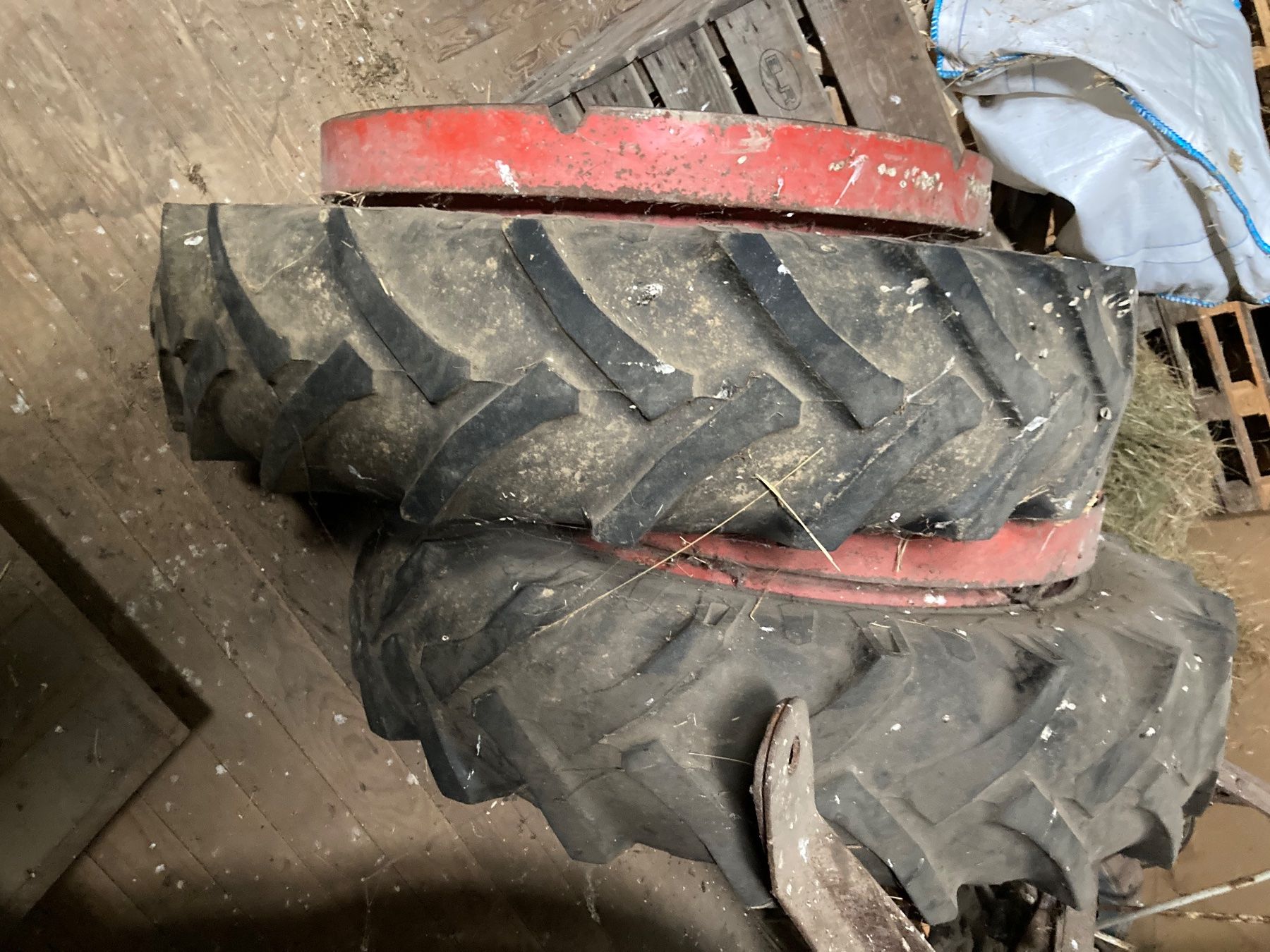 Cerchioni: Felgen zu Fendt – Usato da Andelfingen venduto da fredi.kramer 2