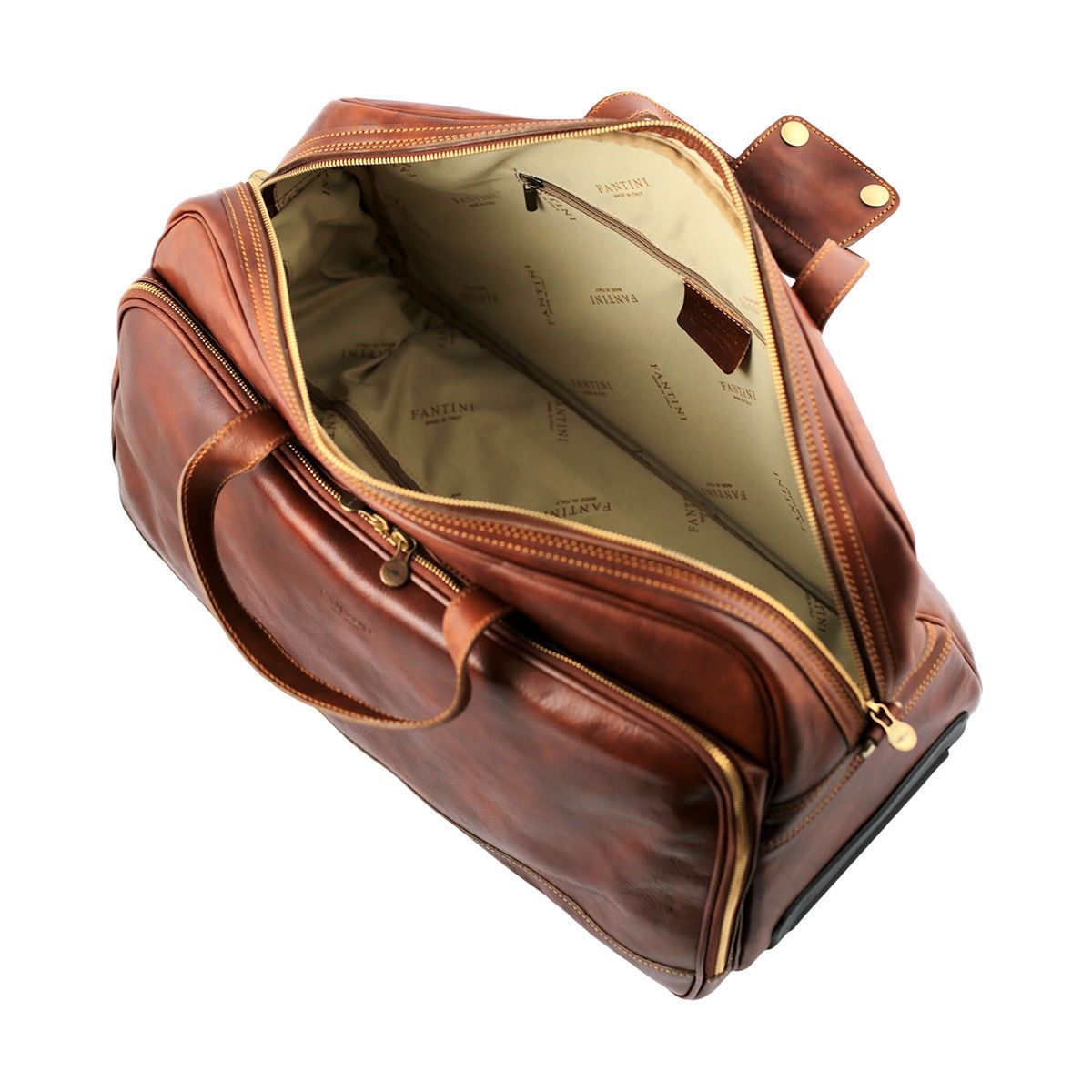 Altro in Aeronautica: Großer Leder Trolley Tasche Oxford – Nuovo e nell'imballaggio originale da Wittenbach venduto da bes_k8vr 2