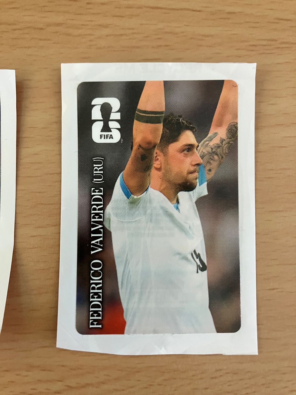 Aufkleber: Coca Cola Panini Sticker World Cup – Neu (gemäss Beschreibung) aus Pully von suomibafio