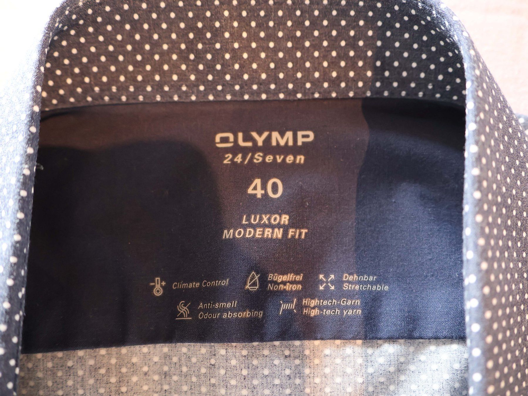 Camicie: Kurzarmhemd Gr. 40 – Usato da Tuggen venduto da Skip13 2