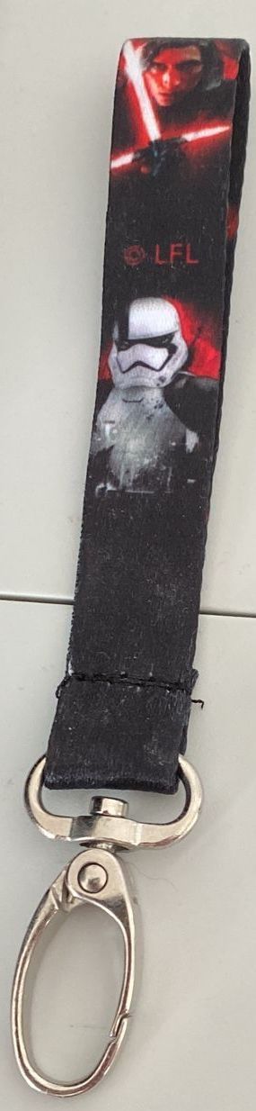 Portachiavi: Star Wars Schlüsselband – Nuovo e nell'imballaggio originale da Wagenhausen venduto da M.Sieg 1