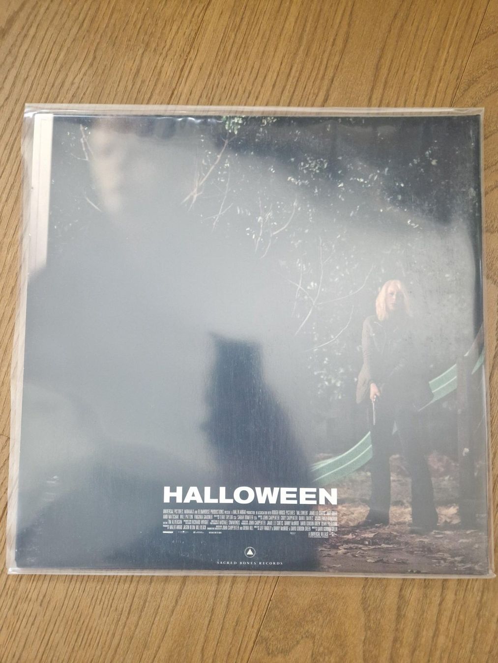 Schallplatten: Halloween (2018)  LP – Neu (gemäss Beschreibung) aus Gurzelen von highwave01 1