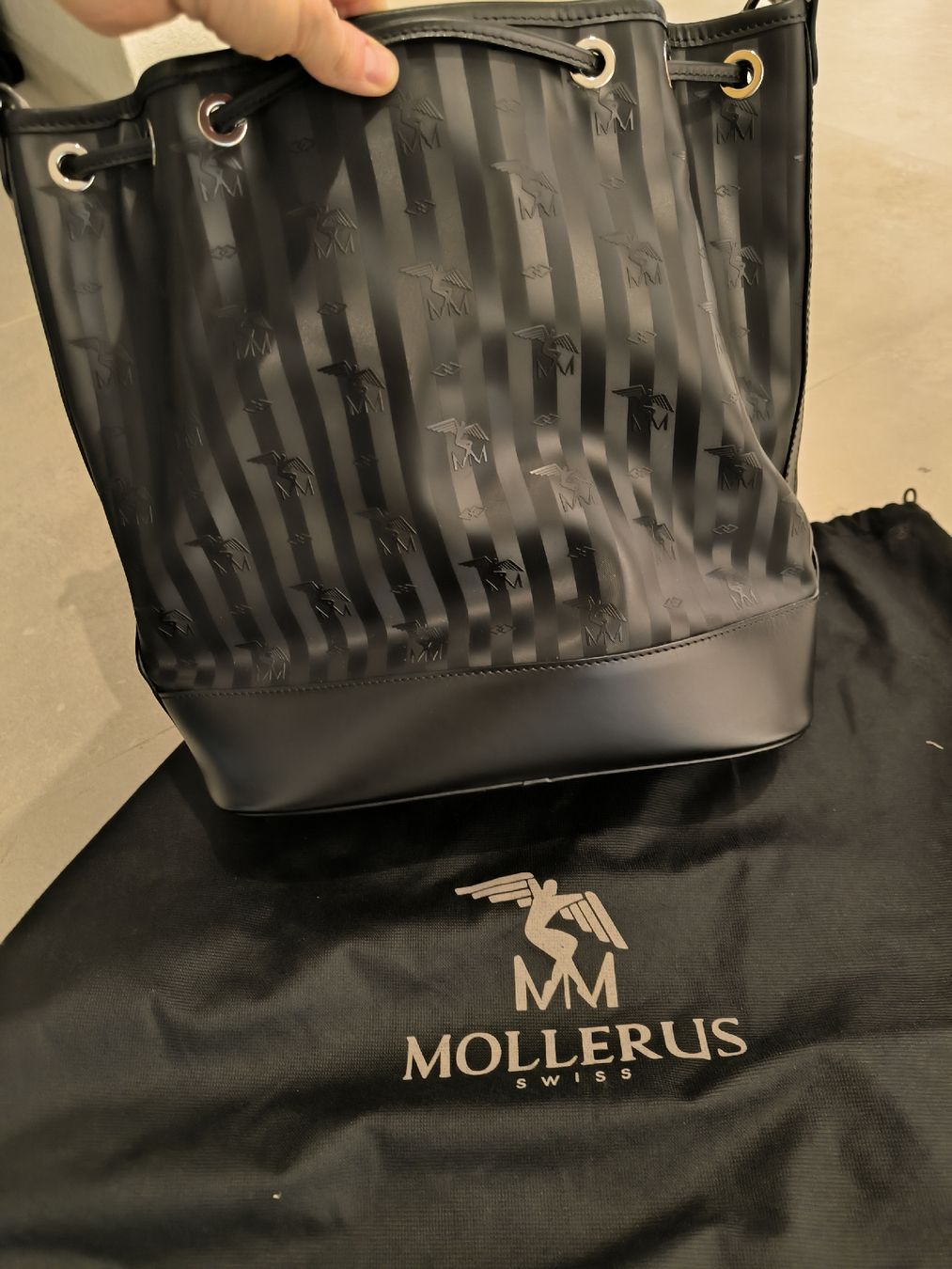 Maison Mollerus Borse da donna: Maison Mollerus Handtasche neu – Nuovo (secondo la descrizione) da Mattwil venduto da FamilieG. 2