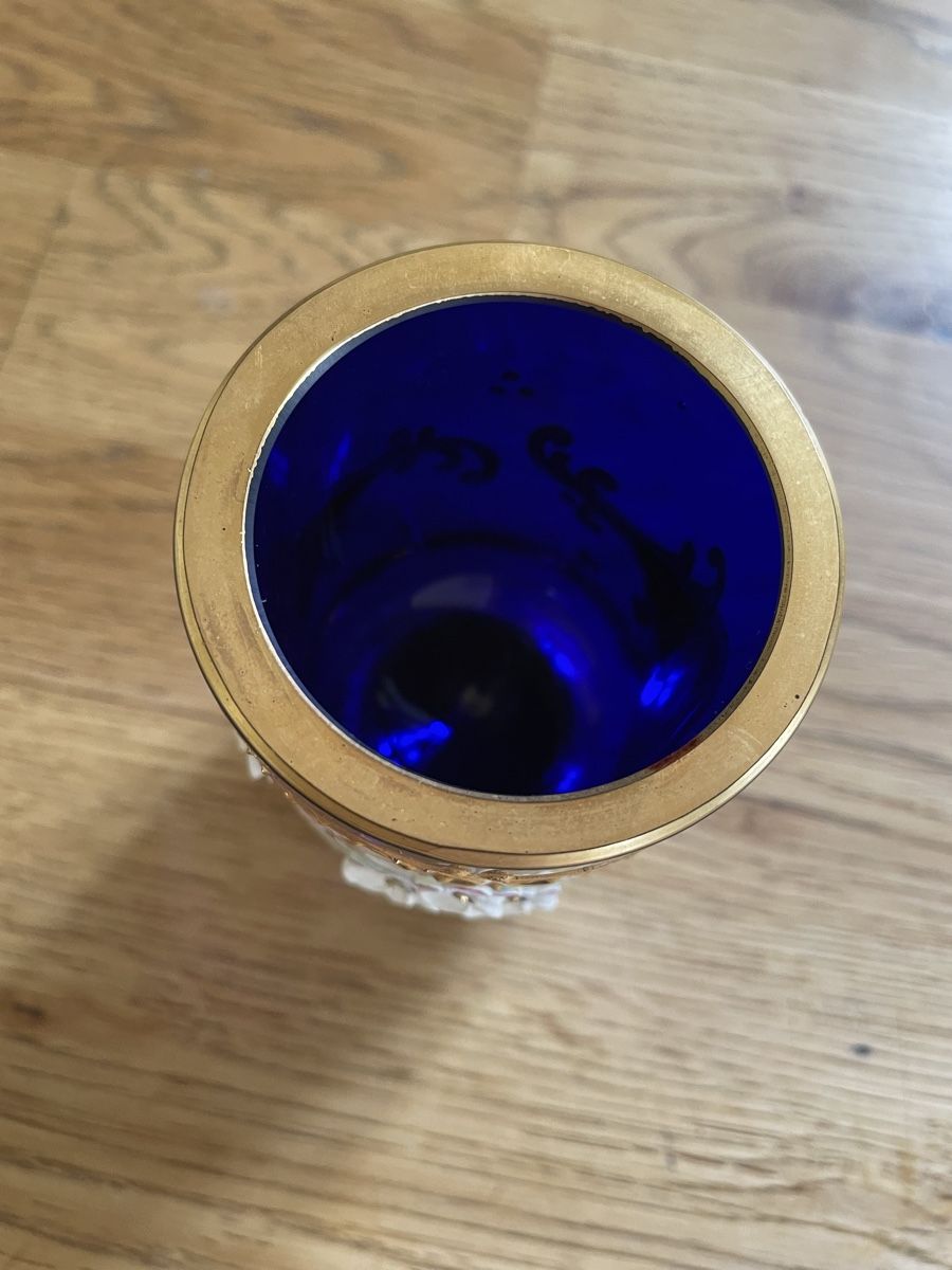 Vasi & Recipienti: Kleine Vase Becher – Usato da Flawil venduto da Naphtali 1