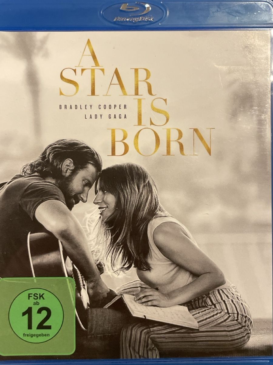 Tutti i DVDs: A Star Is Born (2018) – Nuovo (secondo la descrizione) da Waldenburg venduto da Gonzo8