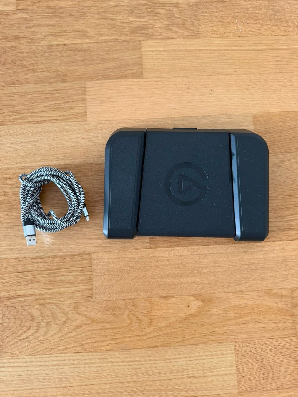 Tastiere: Elgato Stream Deck Pedal – Usato da glattfelden venduto da liechti21