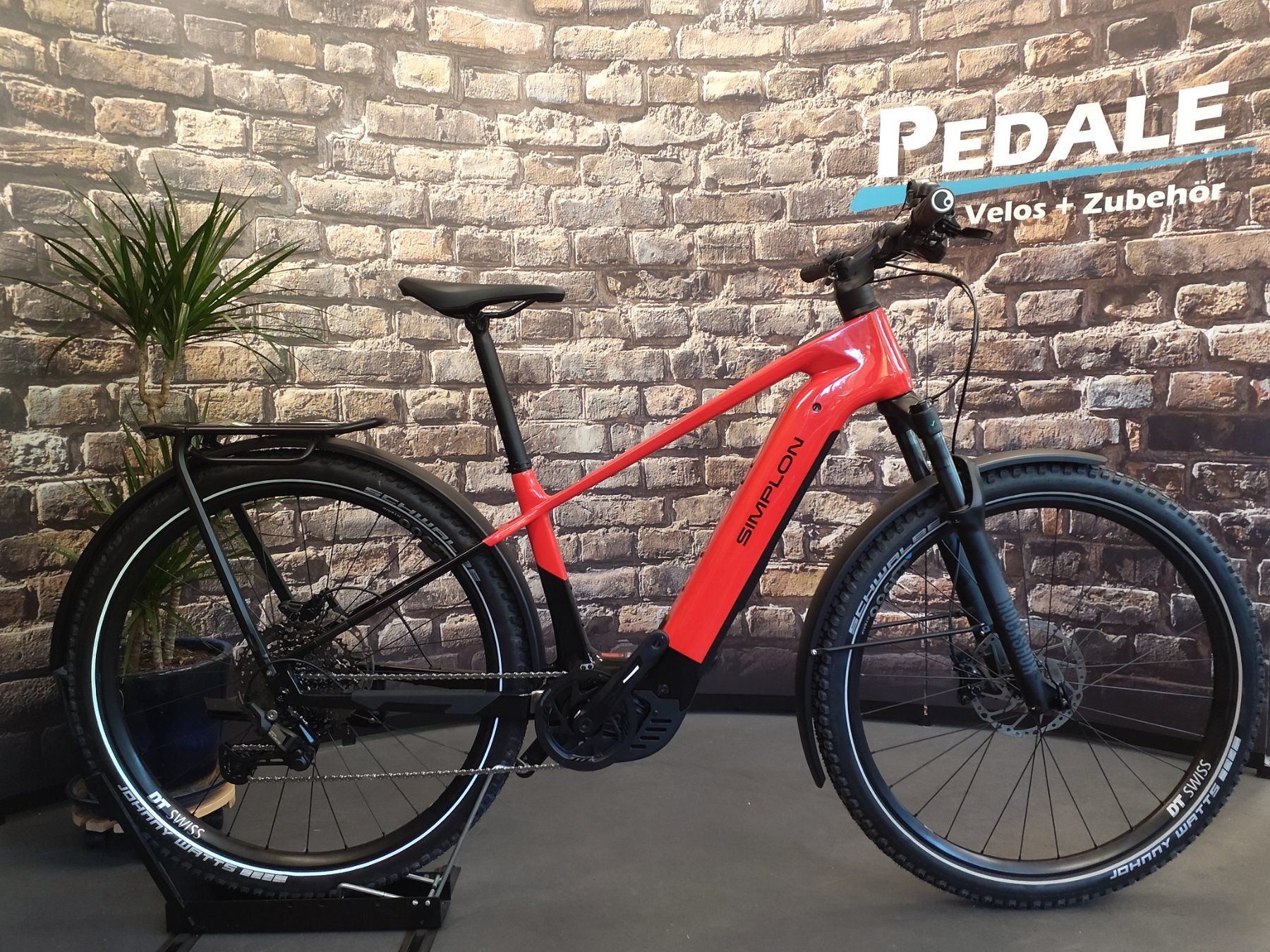 Simplon Velos: Simplon Sengo E – Neu (gemäss Beschreibung) aus Löhningen von inf_fb2h