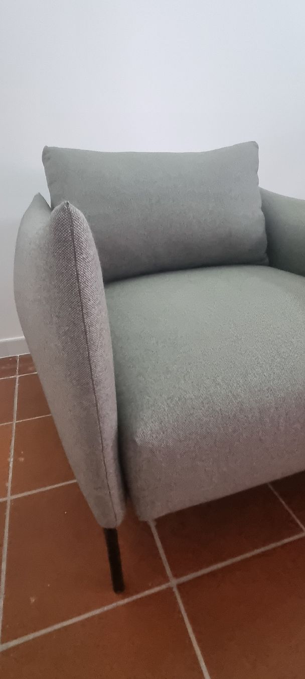 Poltrone: Poltrona design Np 1400 – Usato da Ligornetto venduto da nic_rp2g 3