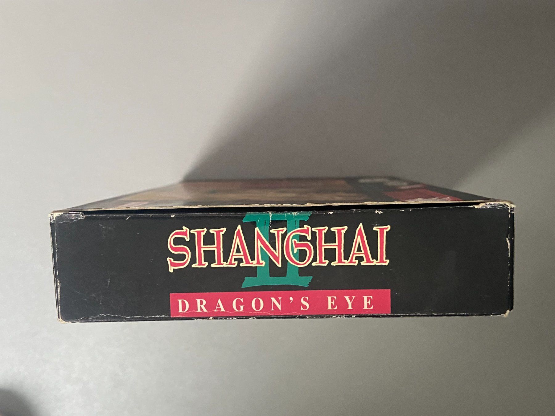 Nintendo Giochi: Shanghai II Dragon's Eye  SNES (Complete) – Usato da Rivera venduto da poweradem05 5