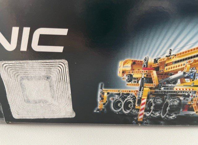 Technics Kit di costruzioni: LEGO Technic 8053 / Mobiler Kran / NEU & originalverpackt – Nuovo e nell'imballaggio originale da Oftringen venduto da Spyker2 4