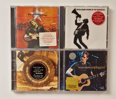 Bryan Adams CD Sammlung - 4 Alben