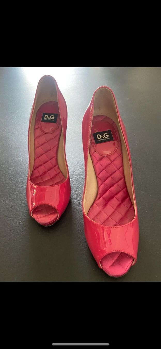 Dolce & Gabbana Chaussures femmes: Scarpe D&G – D'occasion à Zürich par lcl_r88r