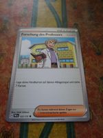POKEMON Forschung des professors G PRE DE 122/131TRAINER2025