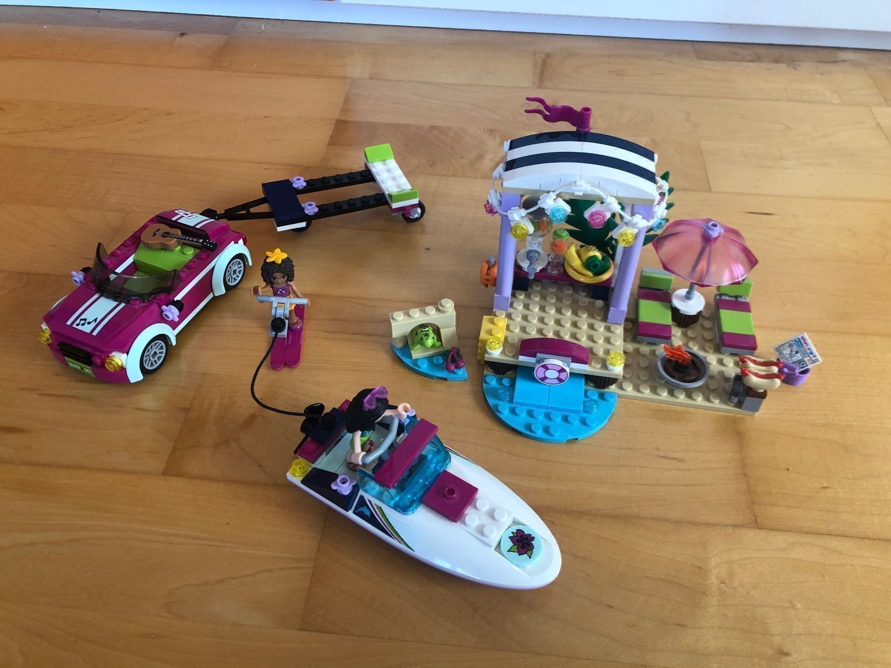 Lego Baukästen: Lego Friends (Nr.41316) – Gebraucht aus Häggenschwil von laesskerc 2