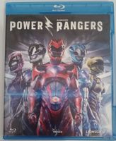 Power Rangers Blu-ray Disc Film Action