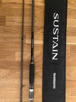 Shimano Sustain AX810M 2.69m 7-35g – neuwertig
