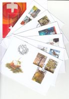 CH Ausgaben 2 / 2009 FDC