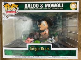 Funko Pop! Disney Baloo & Mowgli - Dschungelbuch