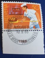 Nr.717 mit Vollstempel Bern