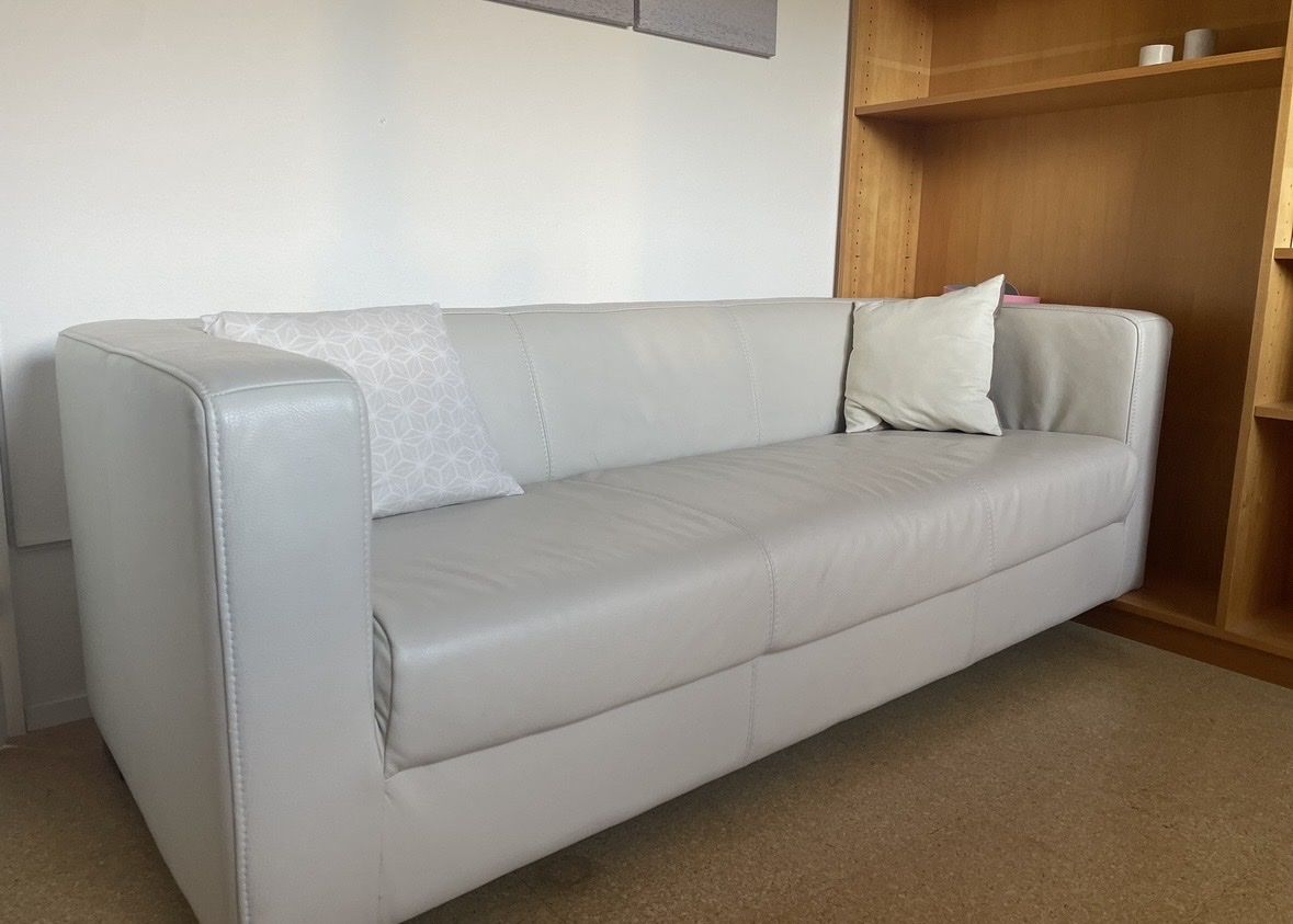 Divani: Ledersofa – Usato da Maisprach venduto da Sunshine19813 2