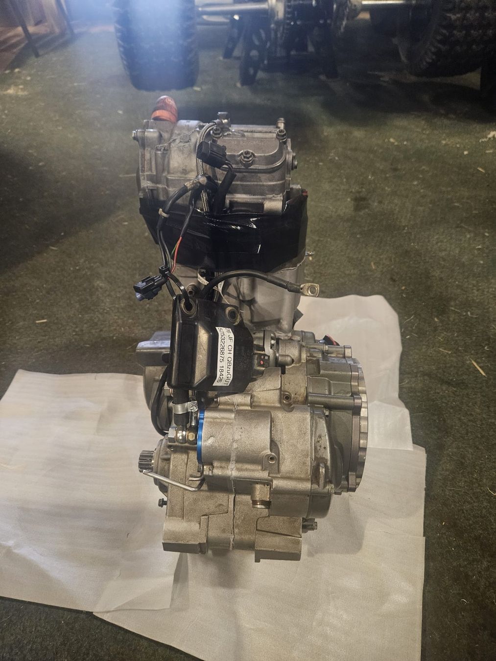 KTM ATV / Quad: KTM XC525 Quad/ATV Motor – Nuovo (secondo la descrizione) da Walterswil BE venduto da Scheurhof40