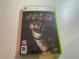Dead Space, Xbox 360, Xbox One, Xbox Series X