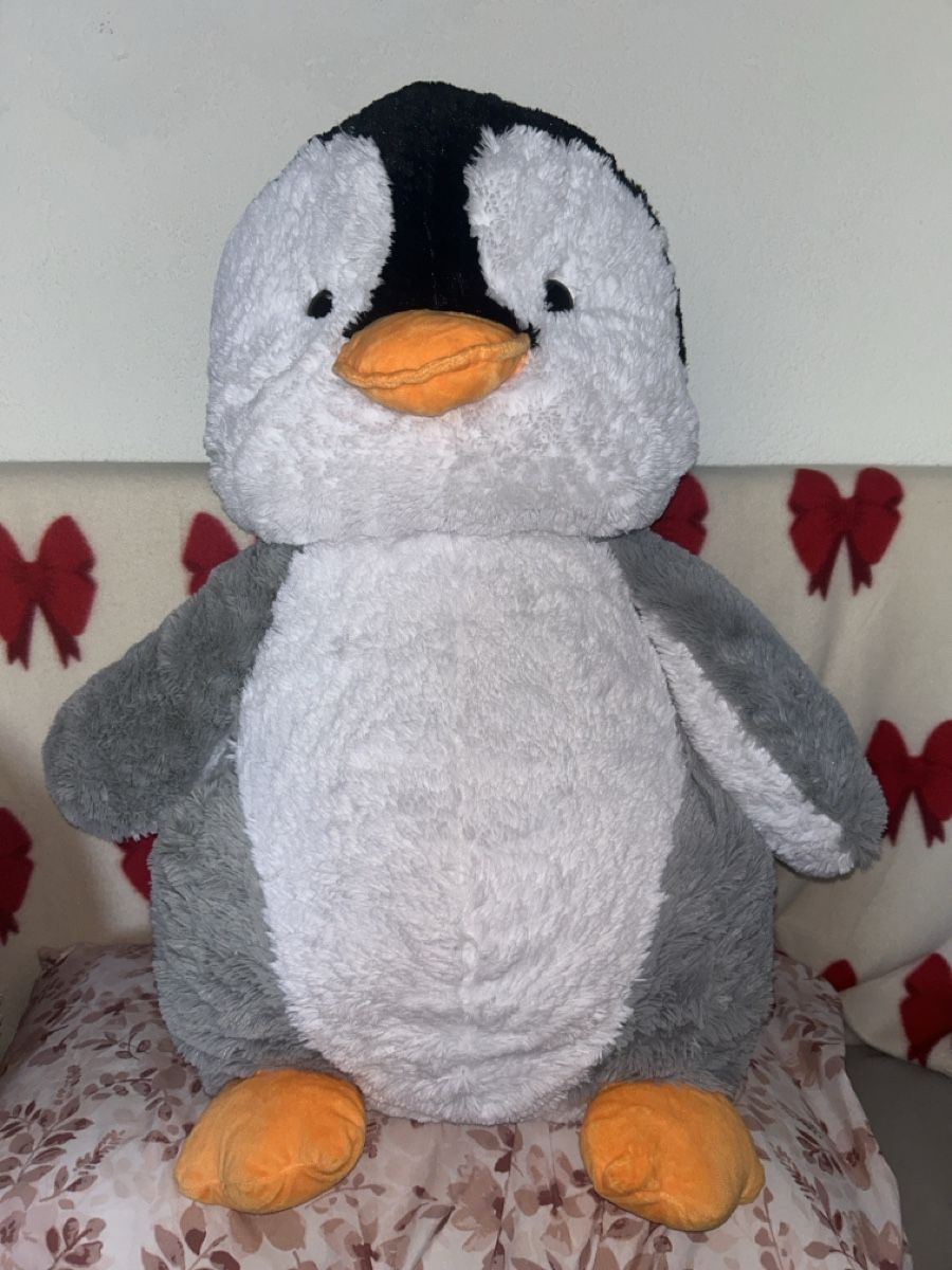 Spielzeuge: Pinguin Plüschtier – Gebraucht aus Luzern von mar_l9g6