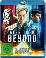 🎞️🎥🍿 Star Trek Beyond 🍿🎥💿