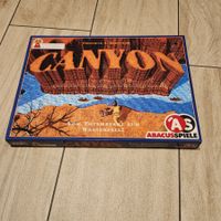 CANYON Abacus Brettspiel komplett – Top Zustand