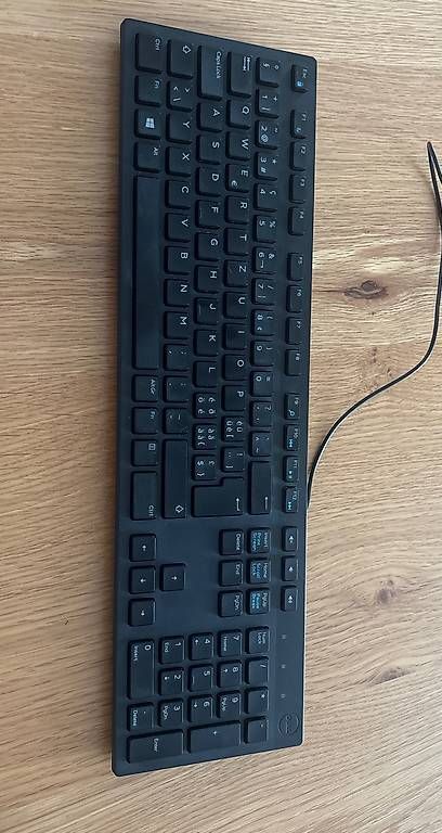 Tastaturen: Gebrauchte Dell Tastatur – Gebraucht aus Rain von ArnoldAmrein 1