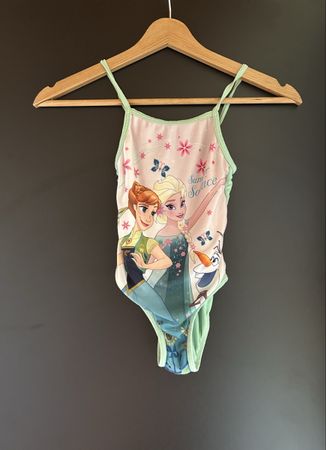 Lot de 2 maillots de bain fille