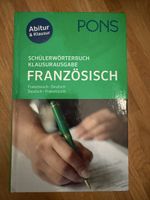 Französisch Schülerwörterbuch Klausurausgabe