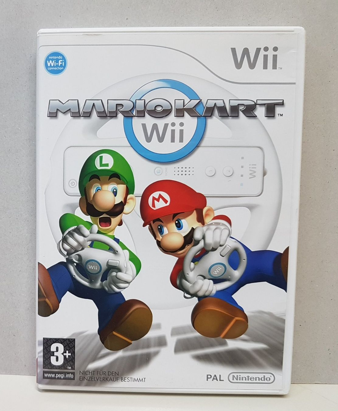 Nintendo Spiele: Mario Kart Wii – Gebraucht aus Schüpfheim von Game-Paradis 1