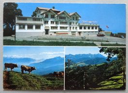 St. Anton (App.), Hotel-Rest. "Rössli"