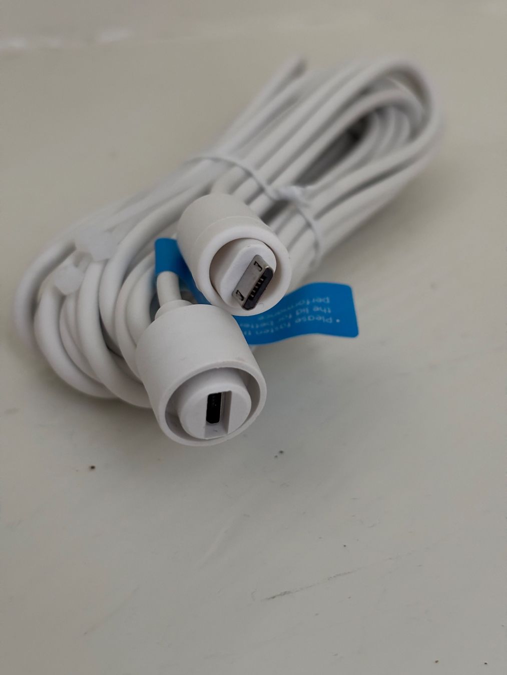 Reolink Cavi: Reolink Verlängerungskabel 5m - Neu – Nuovo (secondo la descrizione) da Kleinandelfingen venduto da Baba23