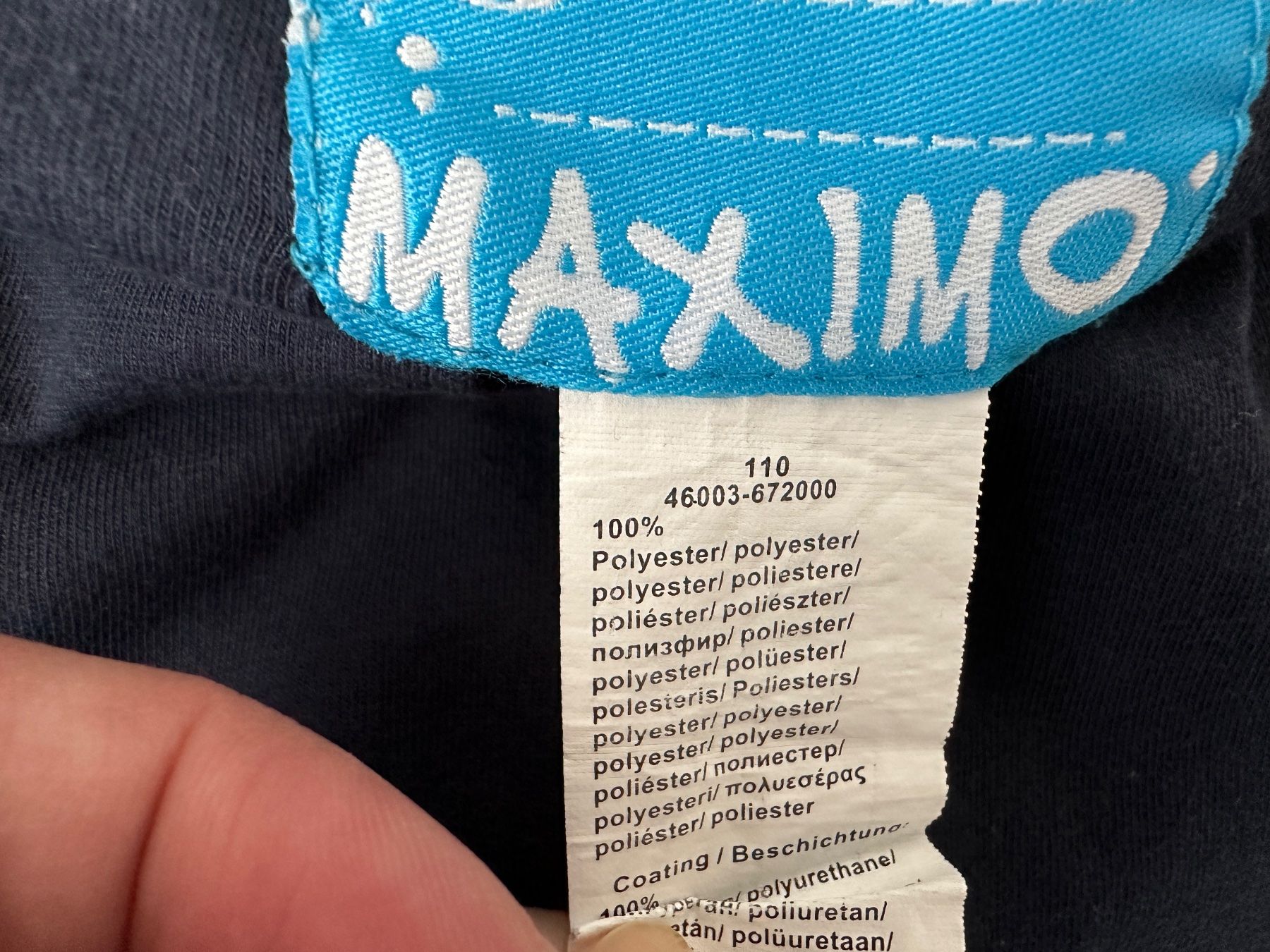 Jacken & Mäntel: Regnet Jacke Gr 110 – Gebraucht aus Zürich von poliveira 5