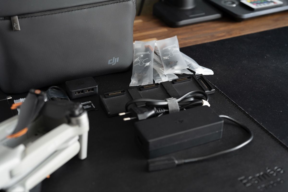Fotocamera: Dji Air2s – Nuovo (secondo la descrizione) da Basel venduto da Denobietet 7