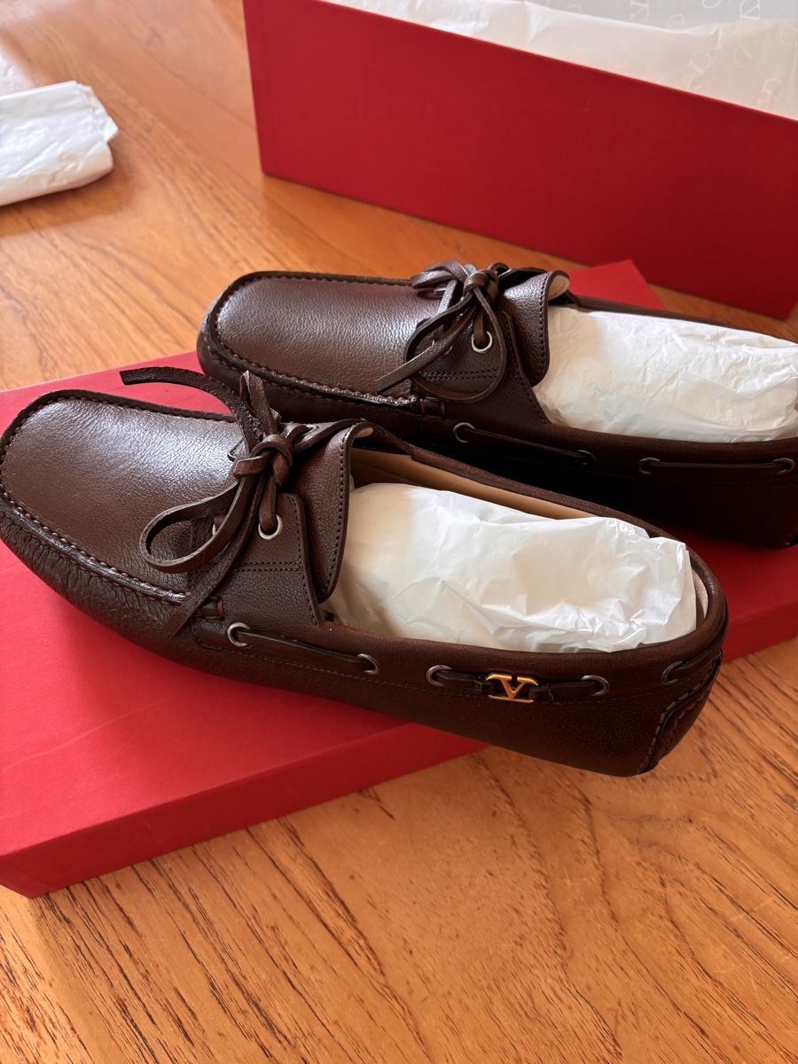 Valentino Herrenschuhe: Valentino Garavani Loafers – Neu und originalverpackt aus Zürich von Grothschild 2
