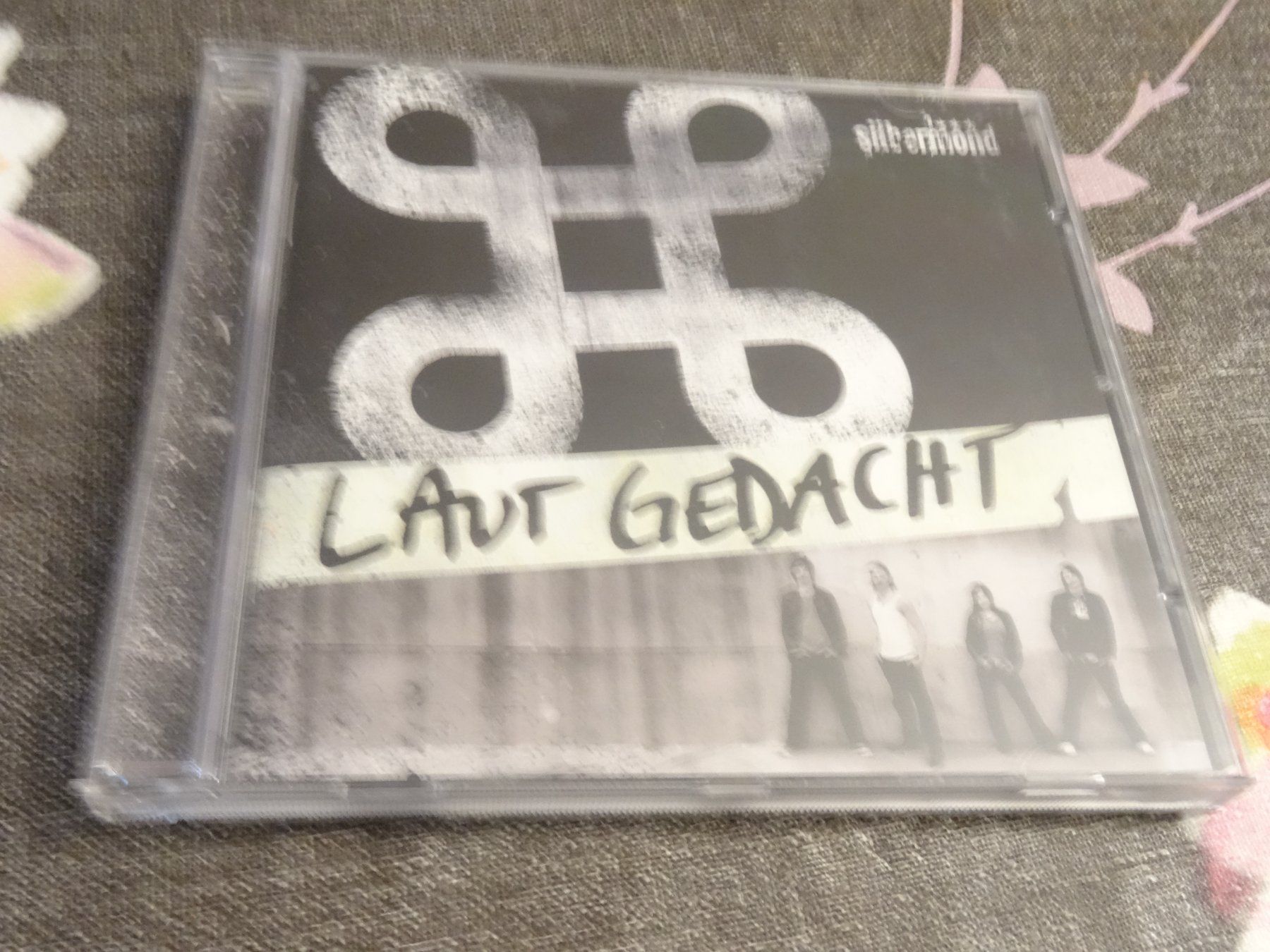 CDs: Silbermond -  Laut gedacht CD – Gebraucht aus Olten von Disc-Ausverkauf