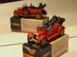 Daimler 1910 - Corgi Classics 9021