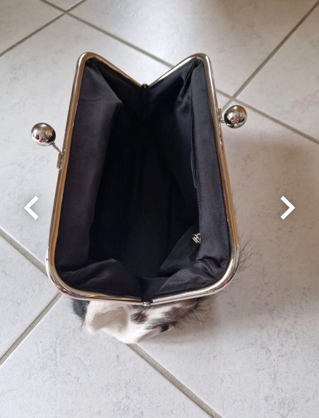 Sacs: kuhfell clutch – D'occasion à Bern par alcappone 1