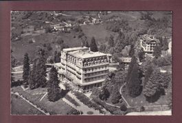 GLION - Hôtel des Familles - Vue aérienne