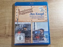 Augsburger Puppenkiste - Jim Knopf NEU OVP Bluray