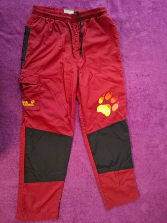 Jack Wolfskin - Wanderhose / Funktionshose / Hose Gr.152