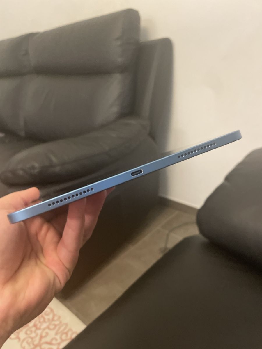 Apple Tablet PC: iPad 10 Gen. 64GB blau neuwertig – Nuovo (secondo la descrizione) da Winterthur venduto da Eddiii 2