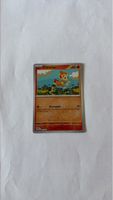 Pokemon Karte Chimchar Feuer Typ neuwertig