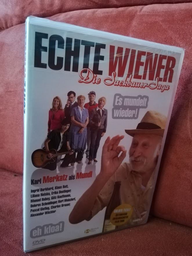 Tutti i DVDs: Echte Wiener Sackbauer Saga DVD – Nuovo e nell'imballaggio originale da Zofingen venduto da noise123 2
